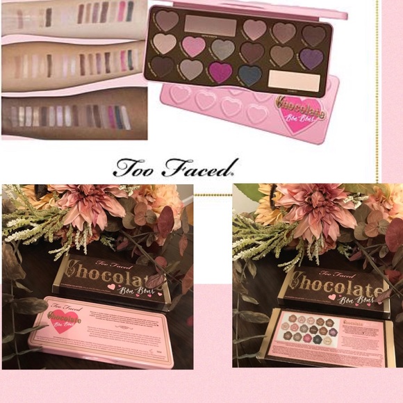 πHPπ CHOCOLATE BON BONS Eyeshadow Palette π¨ - Picture 8 of 10